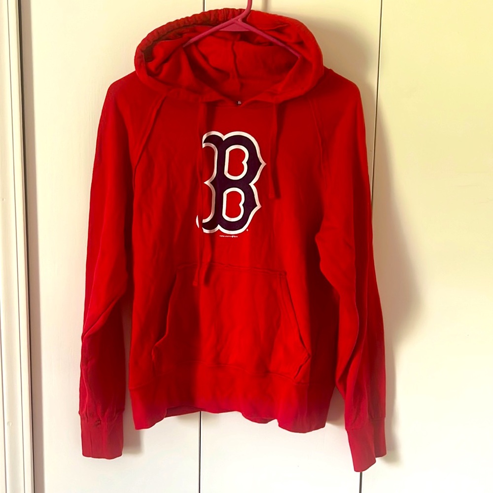 Boston Red Sox youth hoodie